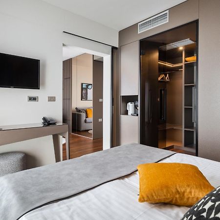 Boutique Hotel Adoral Rabac Ngoại thất bức ảnh