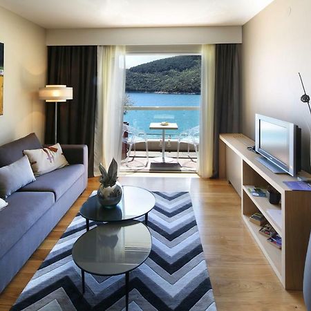 Boutique Hotel Adoral Rabac Ngoại thất bức ảnh