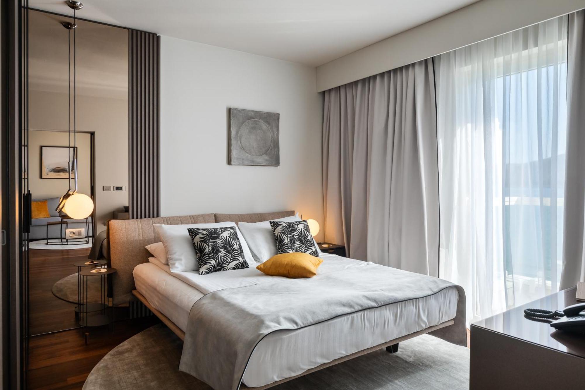 Boutique Hotel Adoral Rabac Ngoại thất bức ảnh