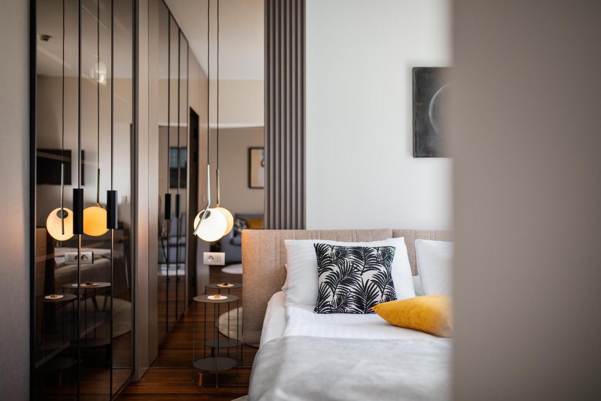 Boutique Hotel Adoral Rabac Ngoại thất bức ảnh