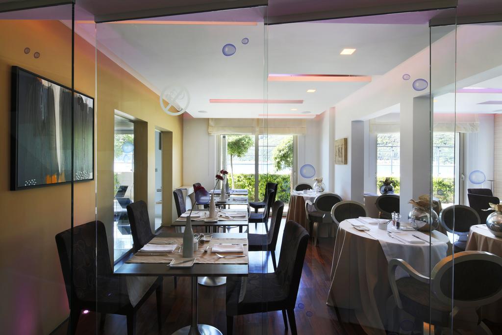 Boutique Hotel Adoral Rabac Ngoại thất bức ảnh