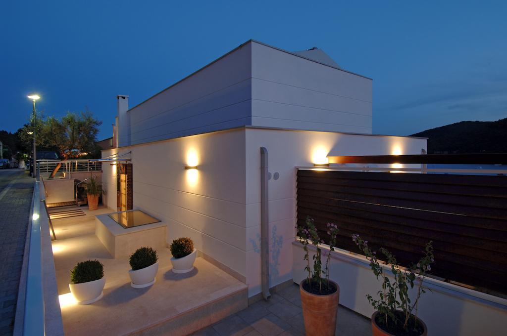 Boutique Hotel Adoral Rabac Ngoại thất bức ảnh