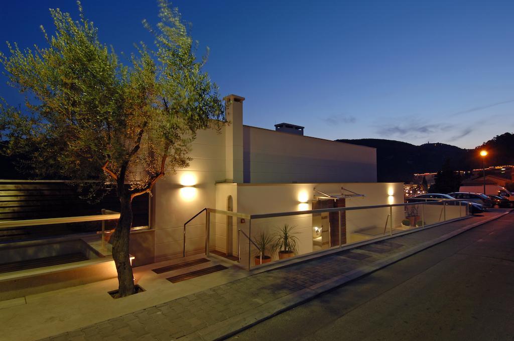 Boutique Hotel Adoral Rabac Ngoại thất bức ảnh