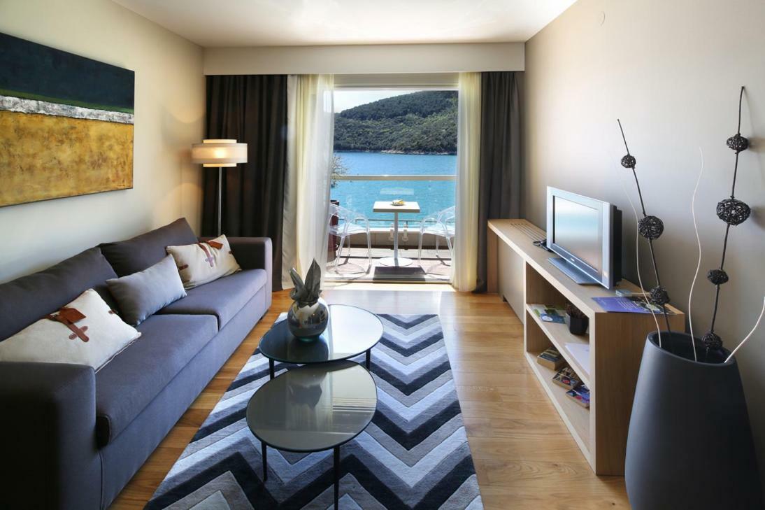 Boutique Hotel Adoral Rabac Ngoại thất bức ảnh