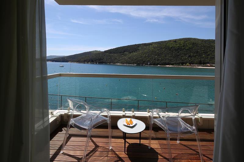Boutique Hotel Adoral Rabac Ngoại thất bức ảnh
