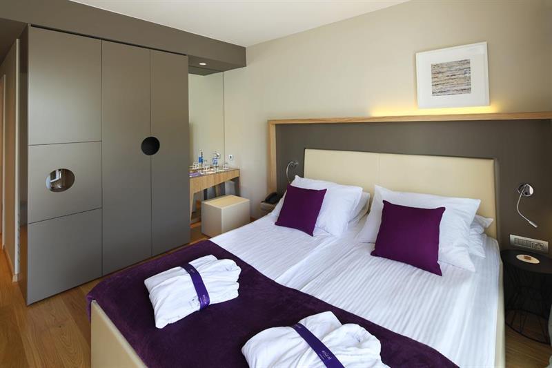 Boutique Hotel Adoral Rabac Ngoại thất bức ảnh