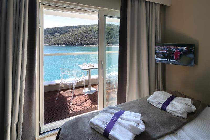 Boutique Hotel Adoral Rabac Ngoại thất bức ảnh