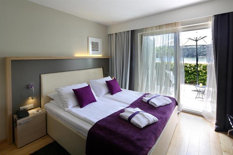 Boutique Hotel Adoral Rabac Ngoại thất bức ảnh